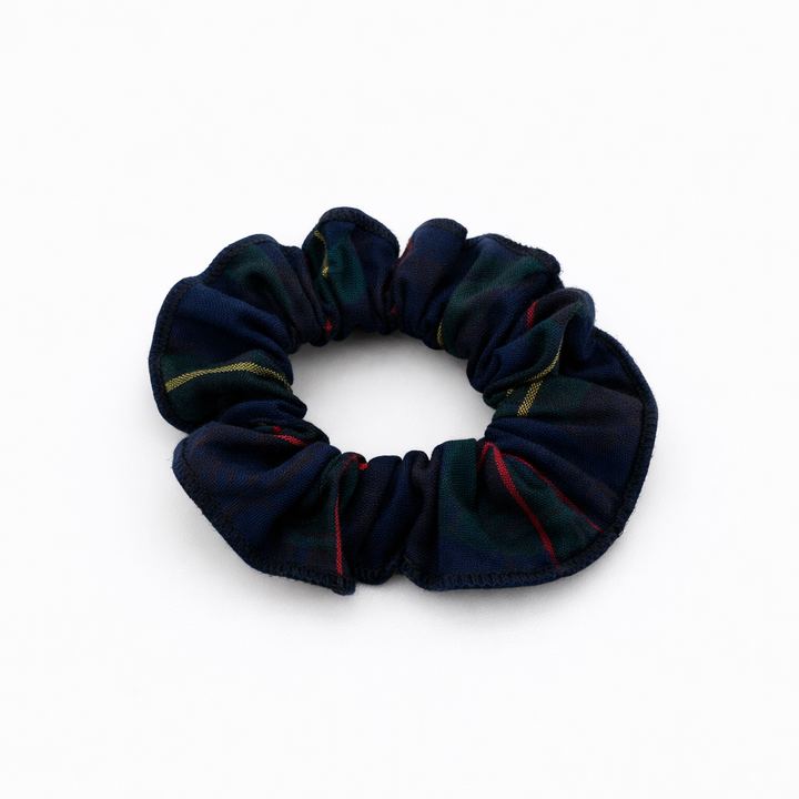 Plaid bows and accessories (P55)