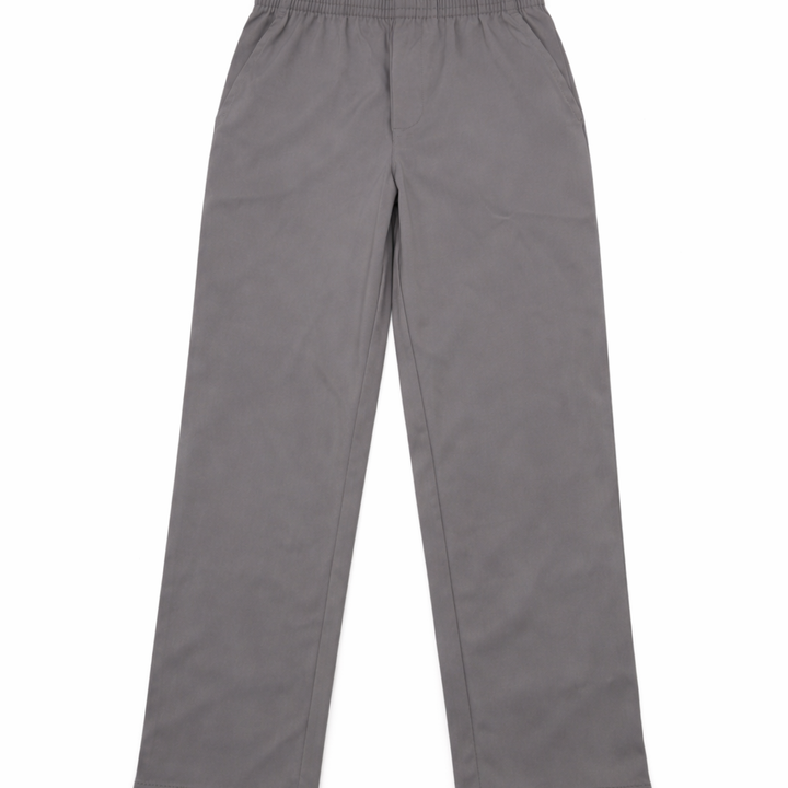 Elastic Waist Performance Pull-On Pants