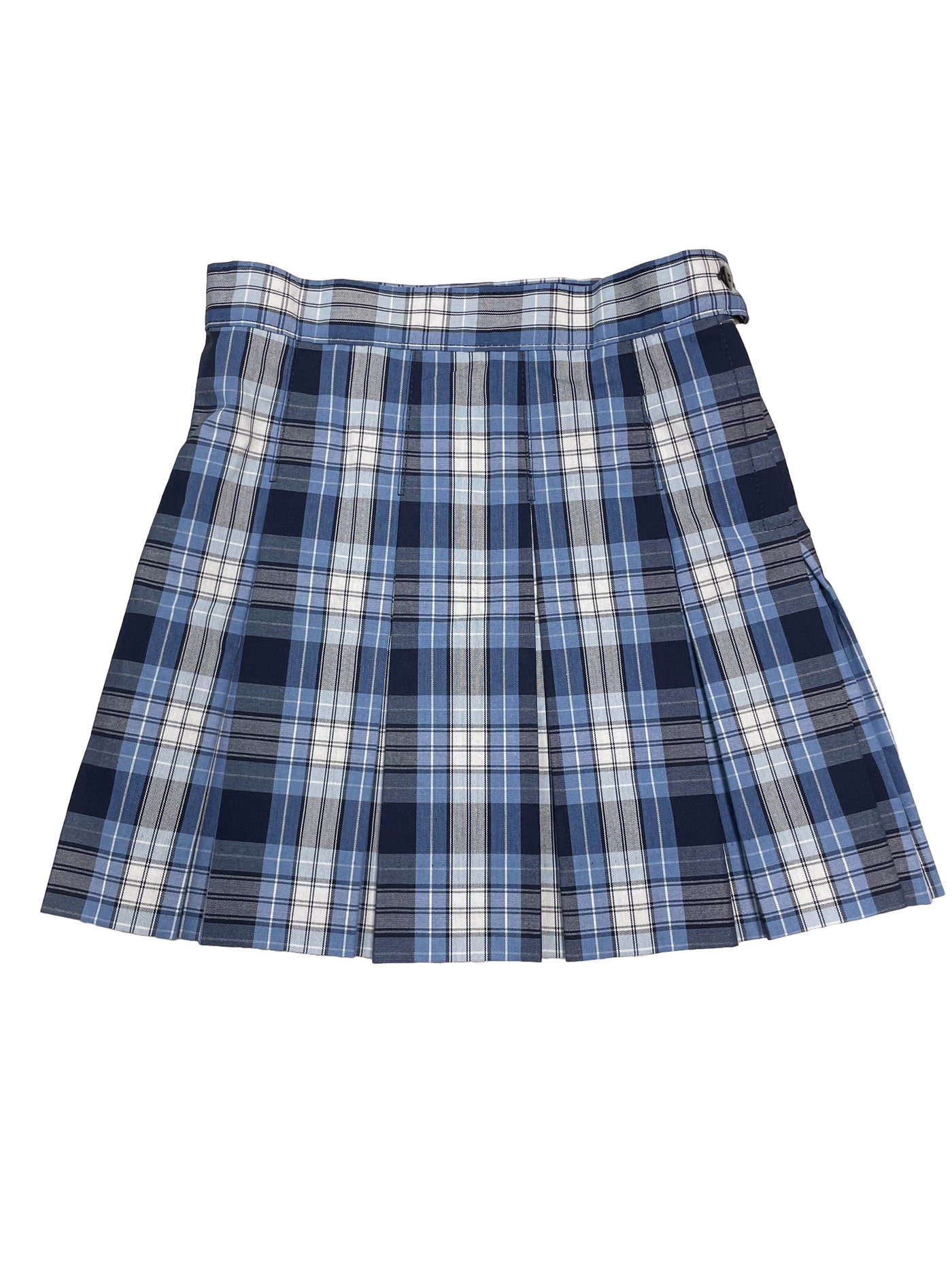 GBA Plaid Skirt