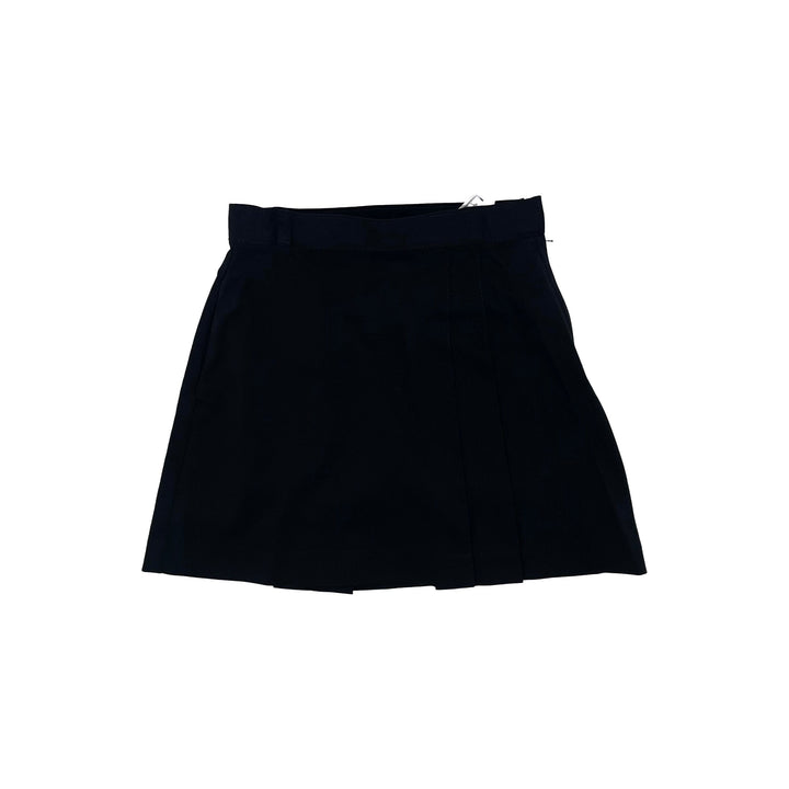 Girls dry fit Black and Grey Skort