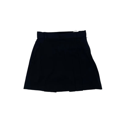 Girls dry fit Black and Grey Skort