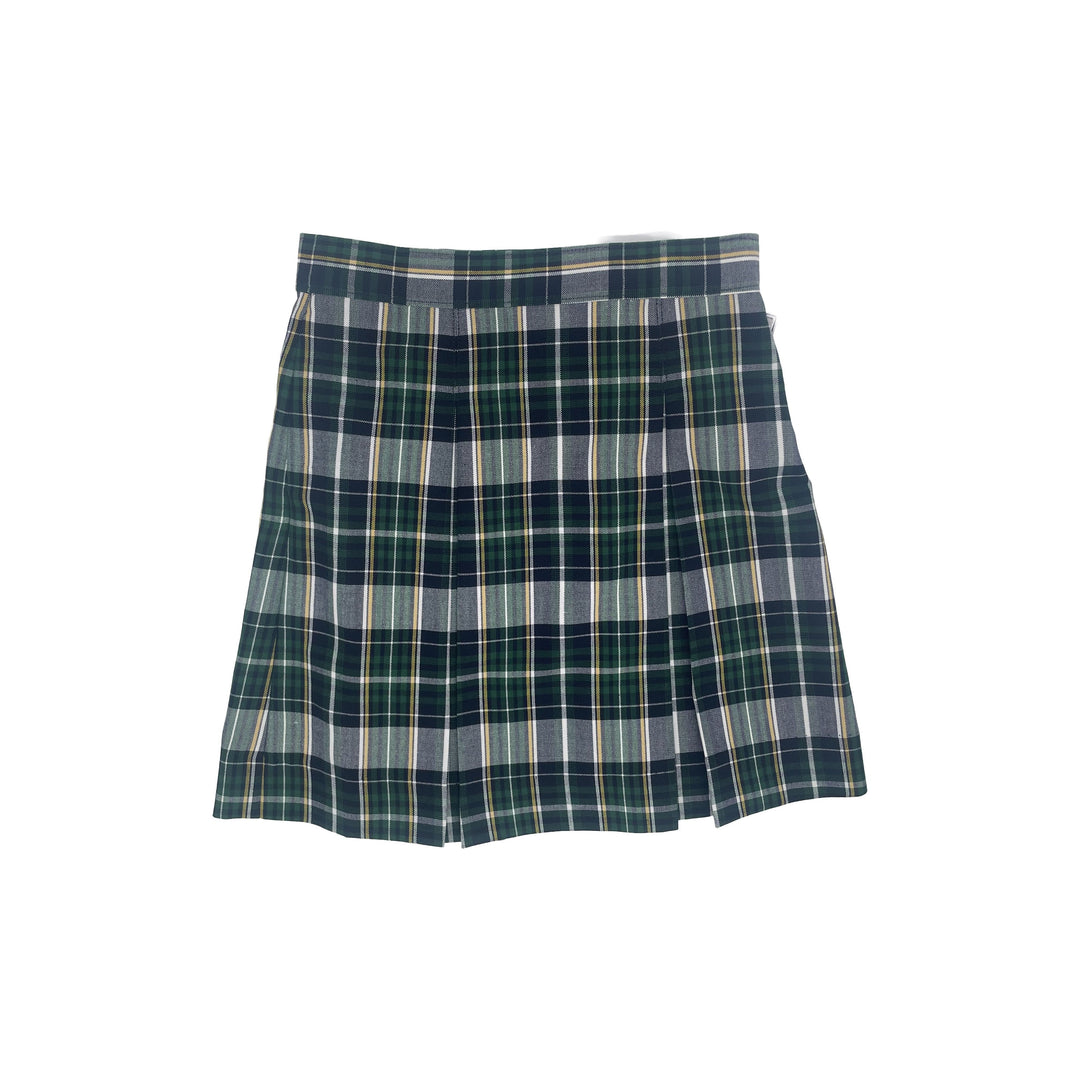 SES Plaid Skirt