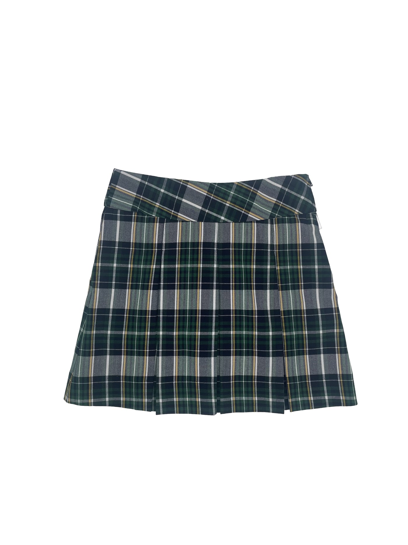 SES Plaid Skort