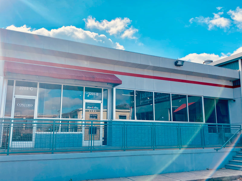 Max & Alice School Uniforms storefront