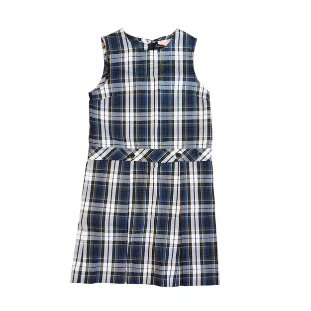 OCS plaid jumper