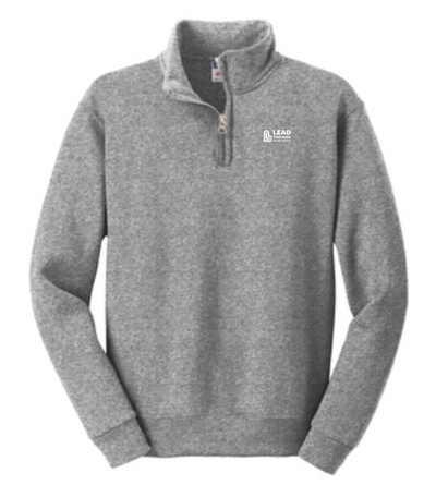 LEAD Cameron quarter-zip pullover