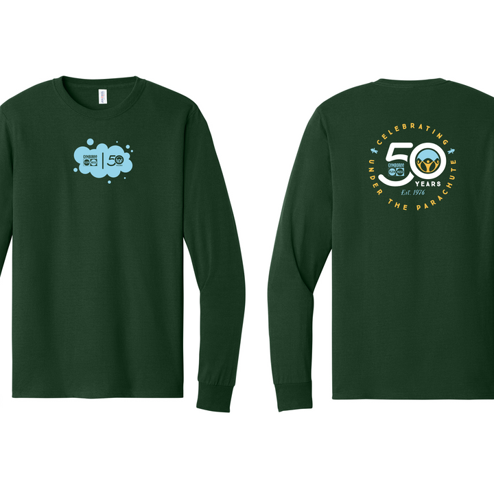 Gymboree "50 Years" Long Sleeve T-Shirt