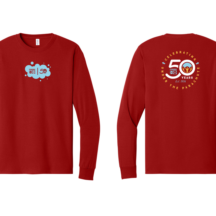 Gymboree "50 Years" Long Sleeve T-Shirt