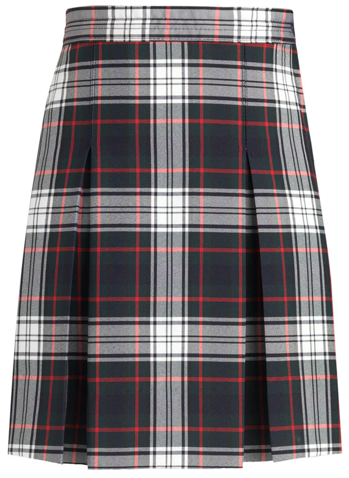 NHA Plaid Skirt