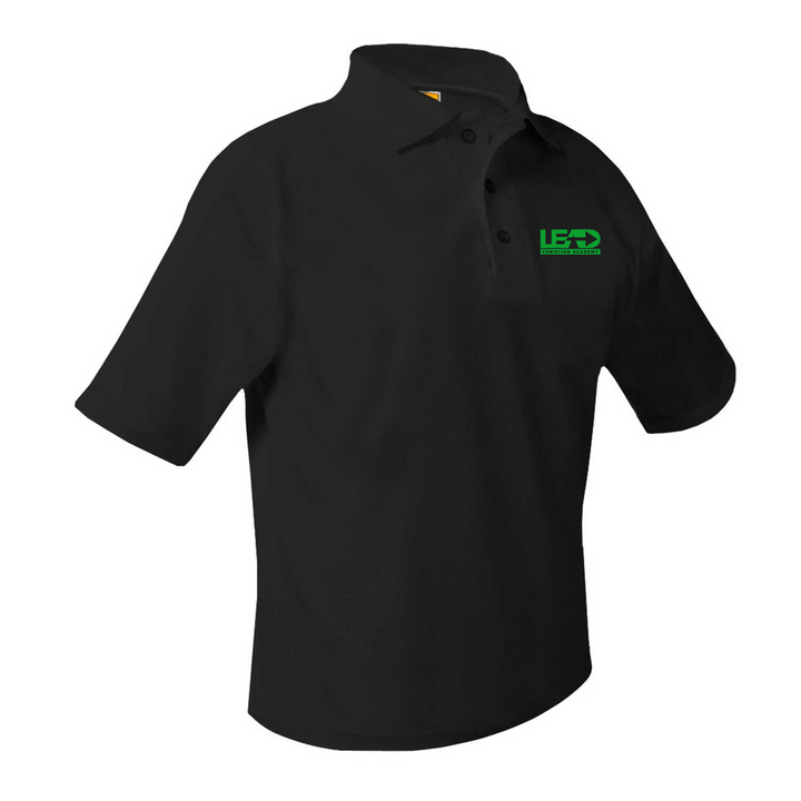 Short-Sleeve Polo Shirt