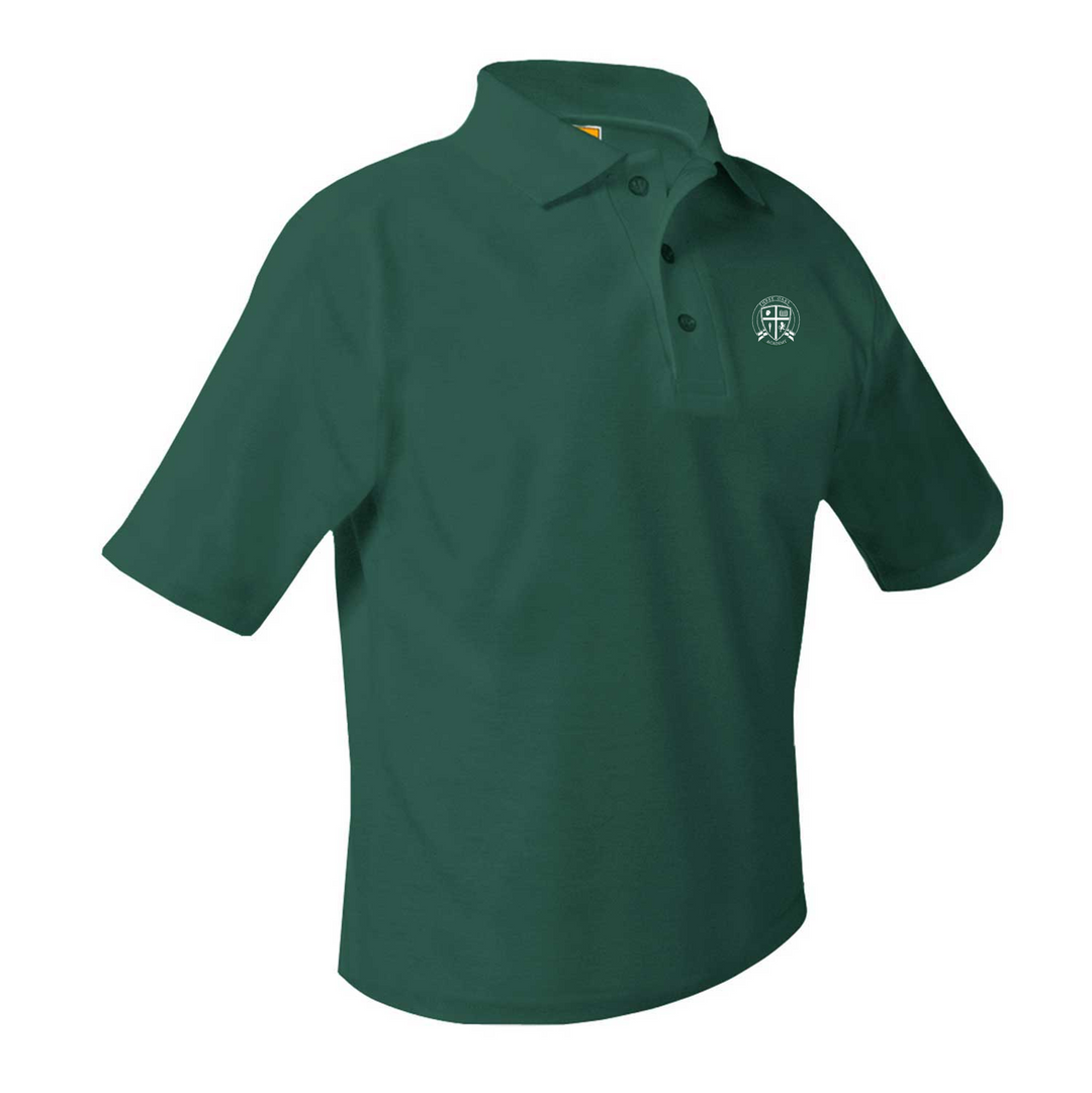 Short-Sleeve Polo Shirt