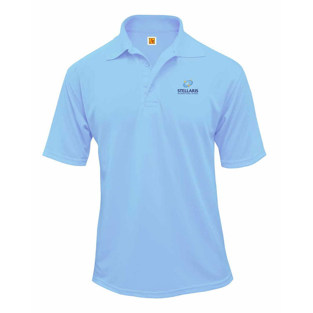 Performance Short-Sleeve Polo Shirt
