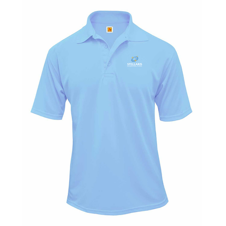 SIS Performance Short-Sleeve Polo Shirt