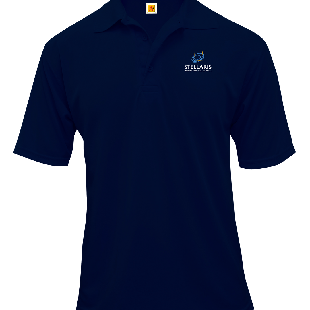 SIS Performance Short-Sleeve Polo Shirt