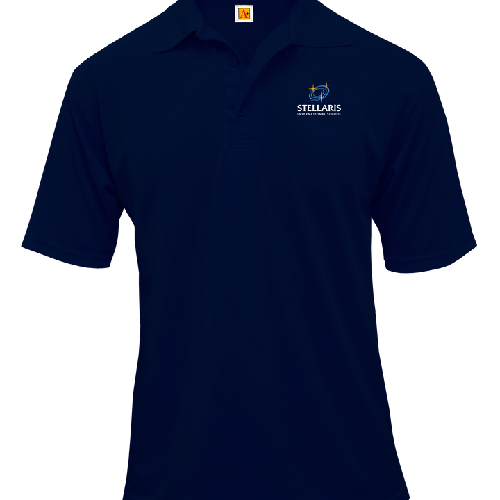 SIS Performance Short-Sleeve Polo Shirt