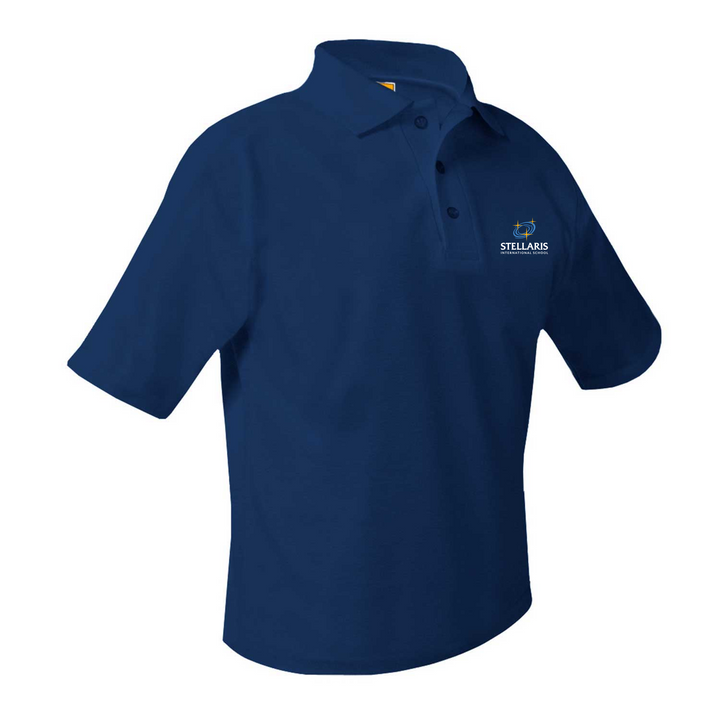 SIS Short-Sleeve Polo Shirt