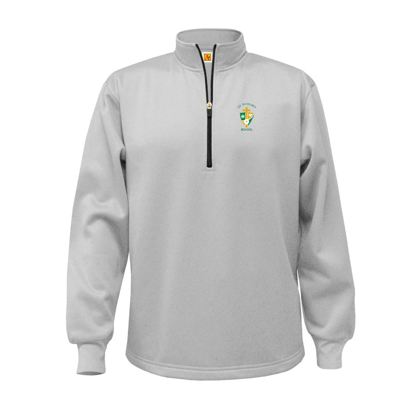 St. Edward Fleece Lined 1/4 Zip