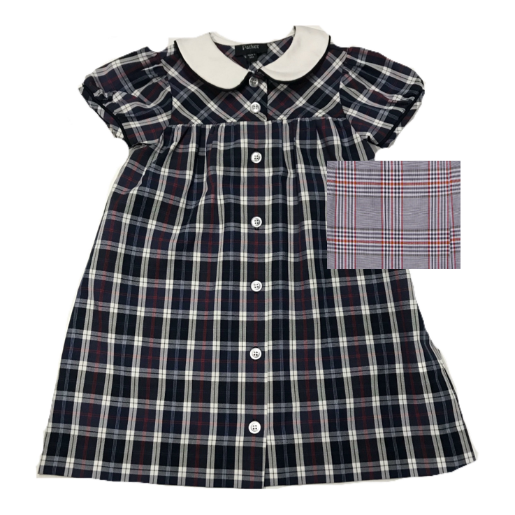 DA plaid dress (PKW)