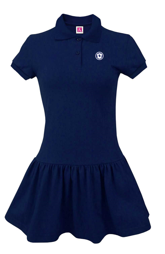 OHS Polo Dress