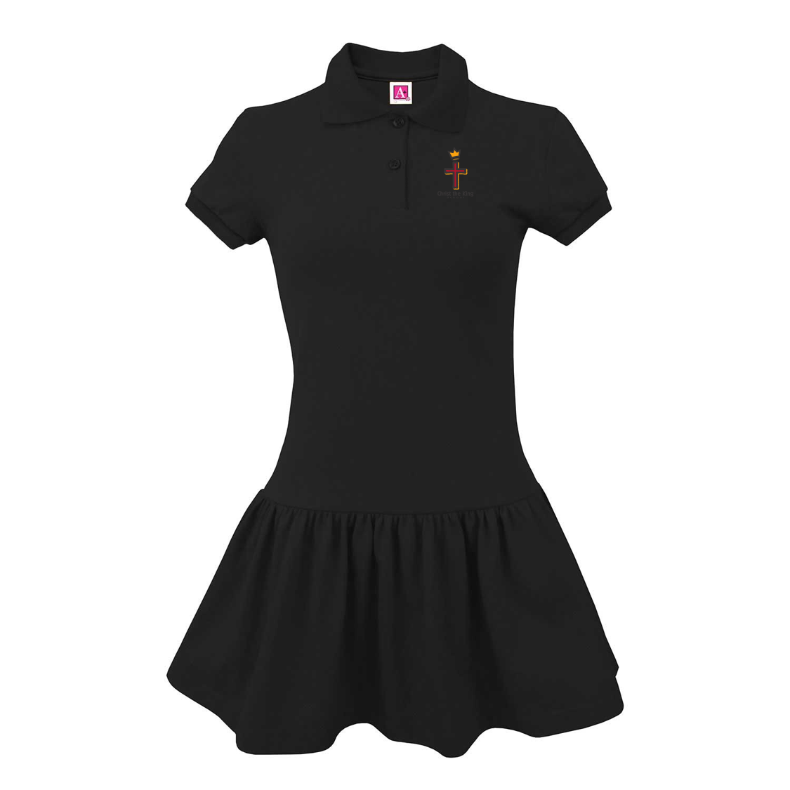 CKS Polo Dress