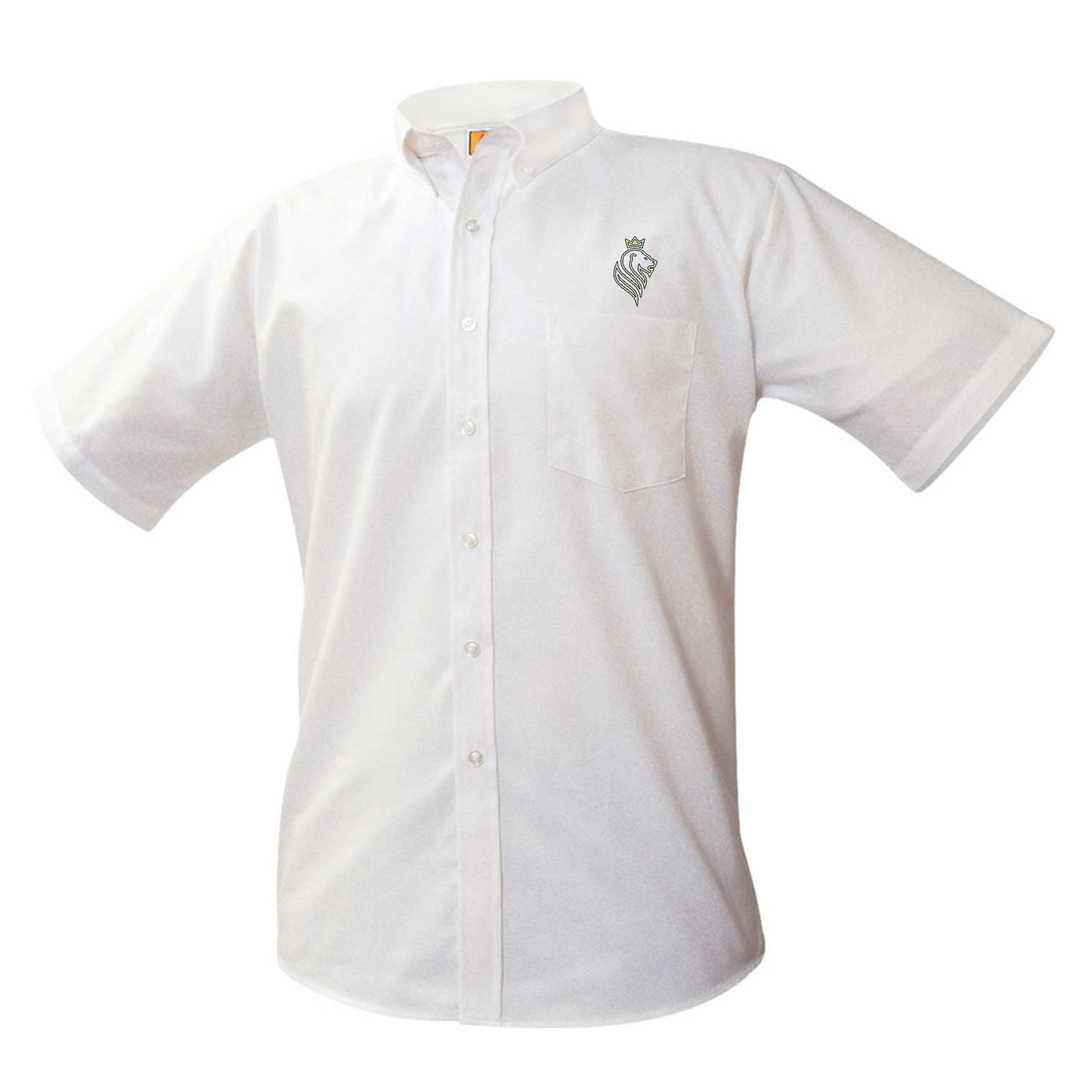 RCA Short-Sleeve Oxford