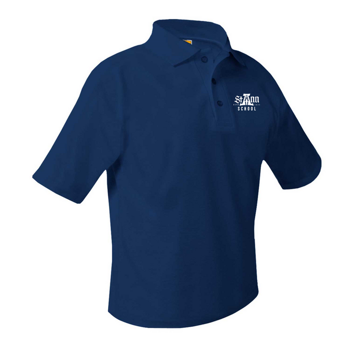 SAS Short-Sleeve Polo Shirt