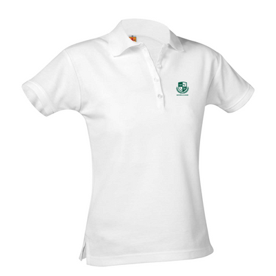 SEA Girls Short-Sleeve Polo