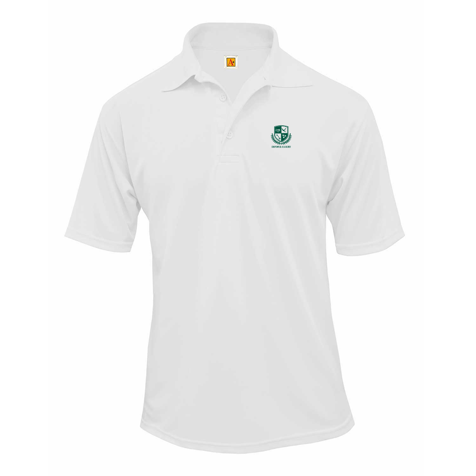 SEA Unisex Short-Sleeve Polo