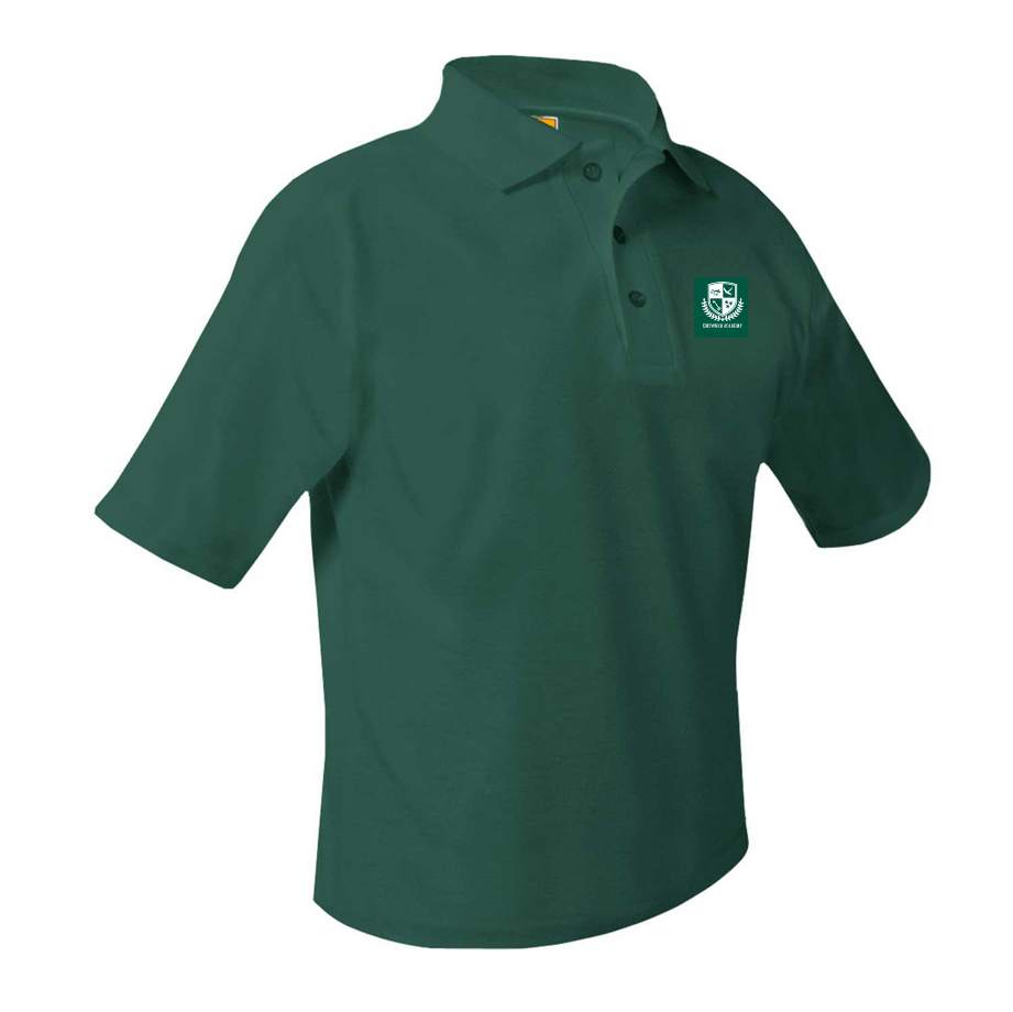 SEA Unisex Short-Sleeve Polo