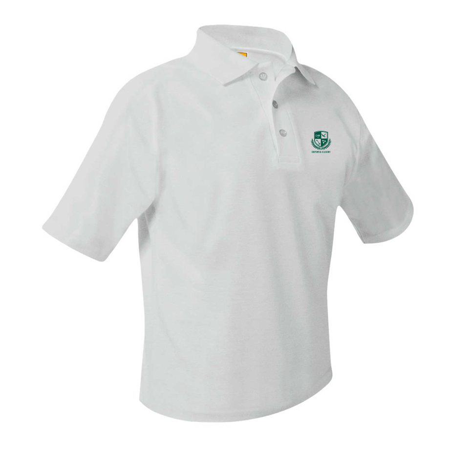 SEA Unisex Short-Sleeve Polo