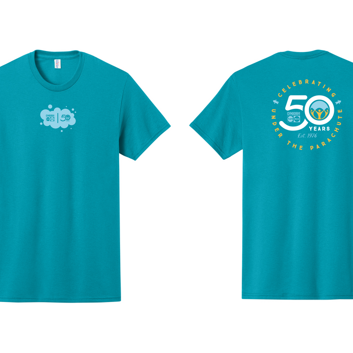 Gymboree "50 Years" T-Shirt