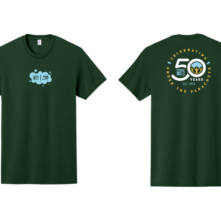 Gymboree "50 Years" T-Shirt