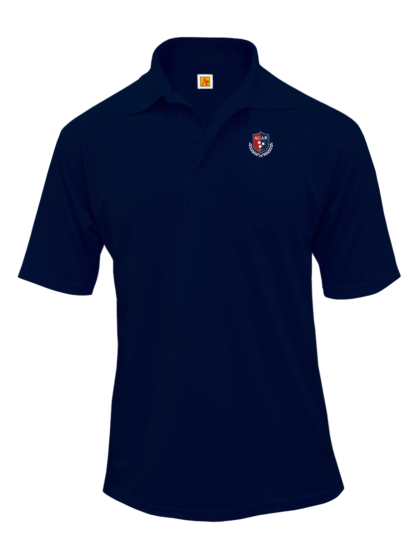 ACAR Short-Sleeve Polo