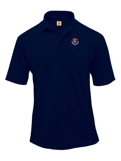 ACAR Short-Sleeve Polo