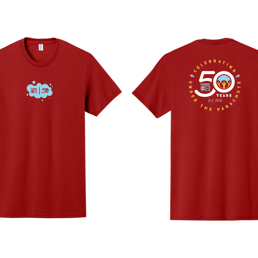 Gymboree "50 Years" T-Shirt