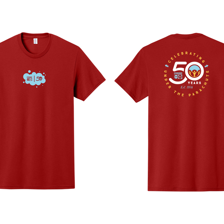 Gymboree "50 Years" T-Shirt