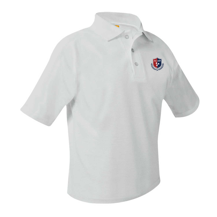 ACAR Short-Sleeve Polo