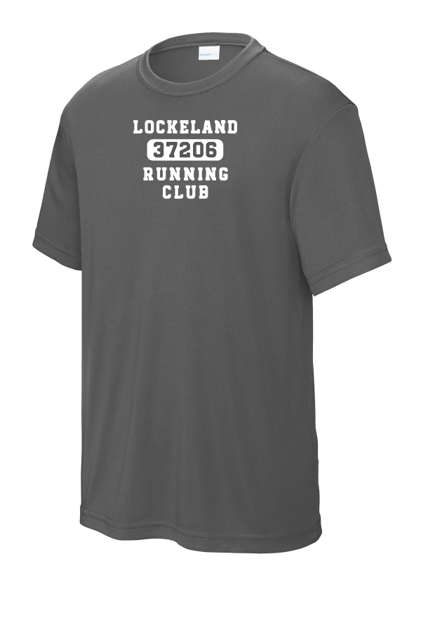 LDC Run Club Performance Short Sleeve T-Shirt