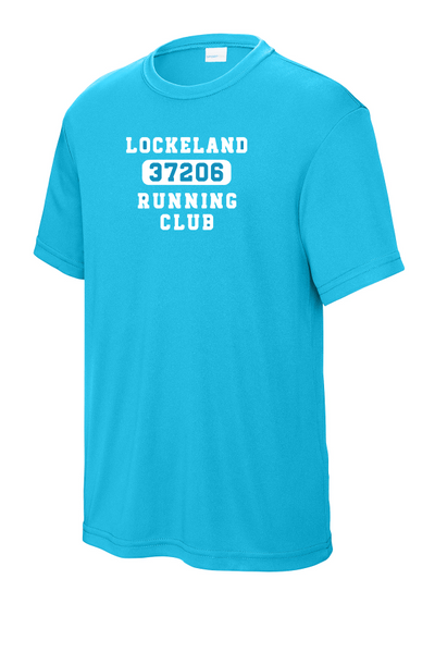 LDC Run Club Performance Short Sleeve T-Shirt