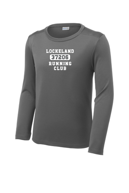 LDC Run Club Performance Long Sleeve Shirt