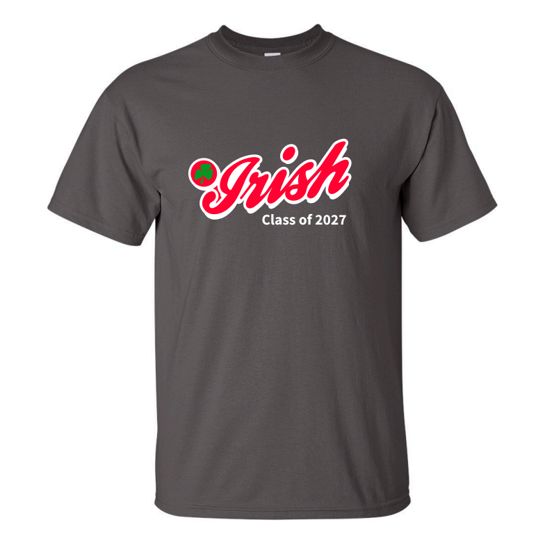 CCHS Class of 27 T-shirt