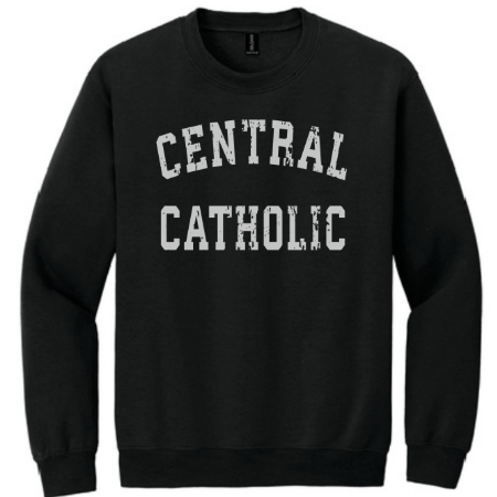 Heavy Blend Crew-Neck Sweatshirt