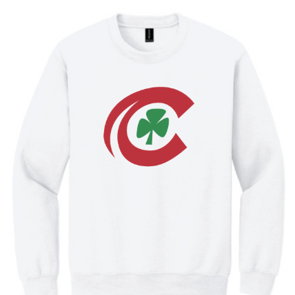 Heavy Blend Crew-Neck Sweatshirt