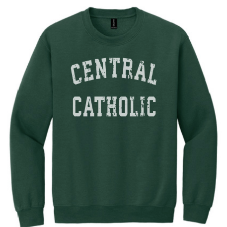 Heavy Blend Crew-Neck Sweatshirt