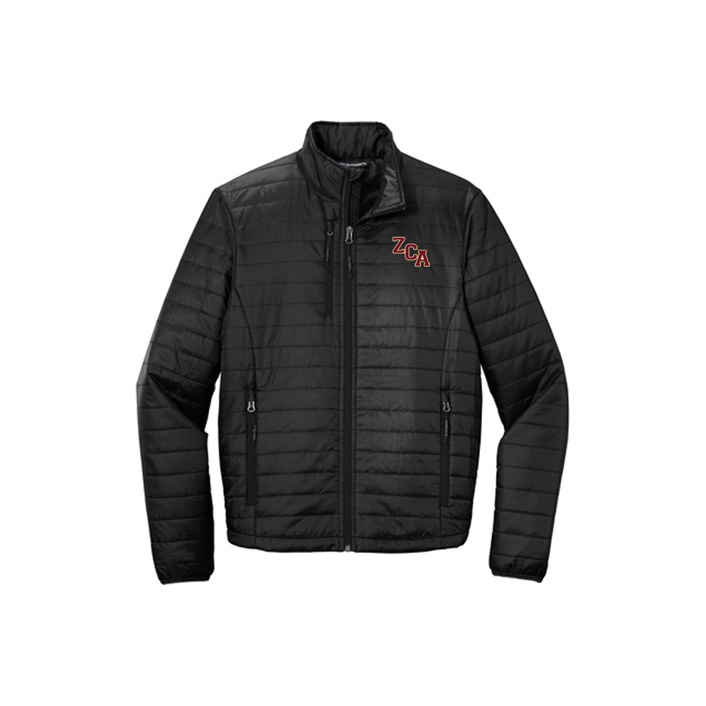 ZCA Puffer Jacket