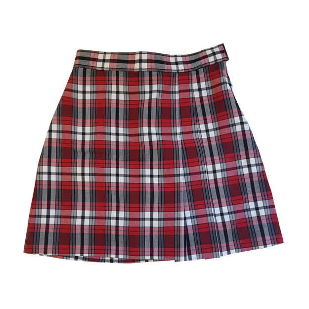 Plaid Skort (P169)