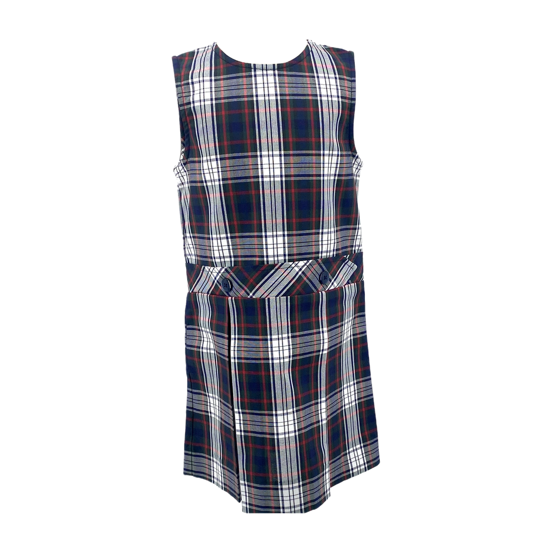 Plaid Jumper P49