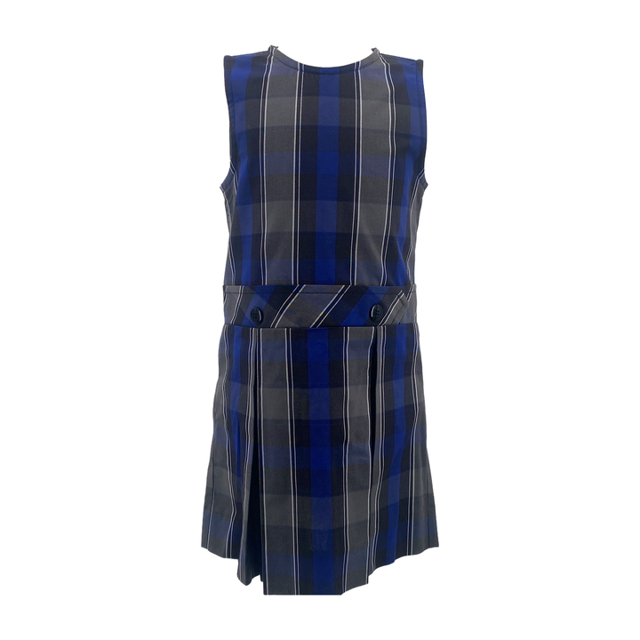 Plaid Jumper P62