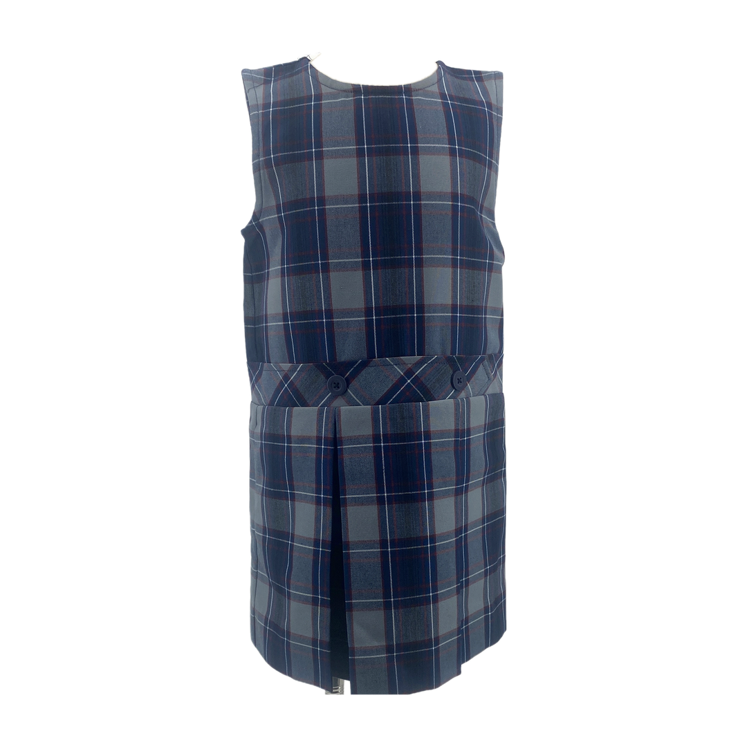 Plaid Jumper P82