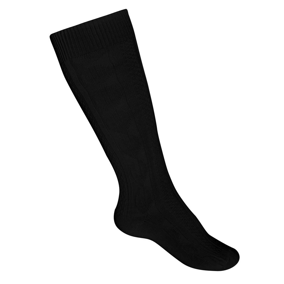 Knee-high socks